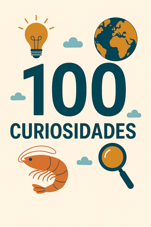 100 Curiosidades: Descubra Fatos Fascinantes Sobre o Mundo 