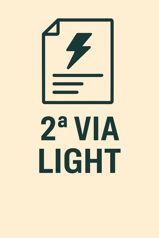 Light Segunda Via: Como Emitir Sua Conta Atualizada de Forma Rápida e Segura 