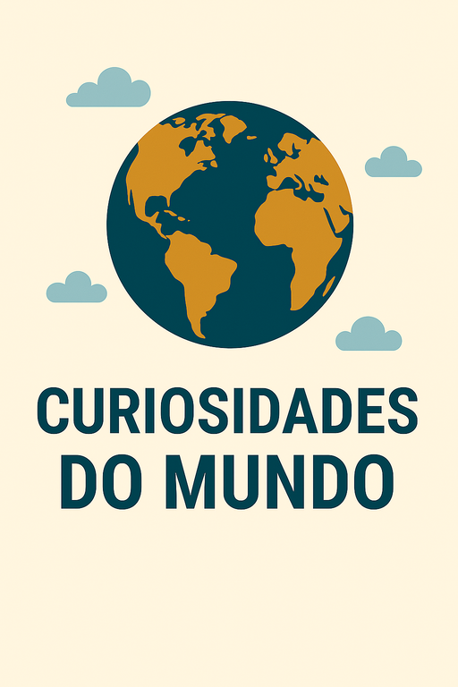 Curiosidades do Mundo: Fatos Fascinantes Sobre Nosso Planeta 
