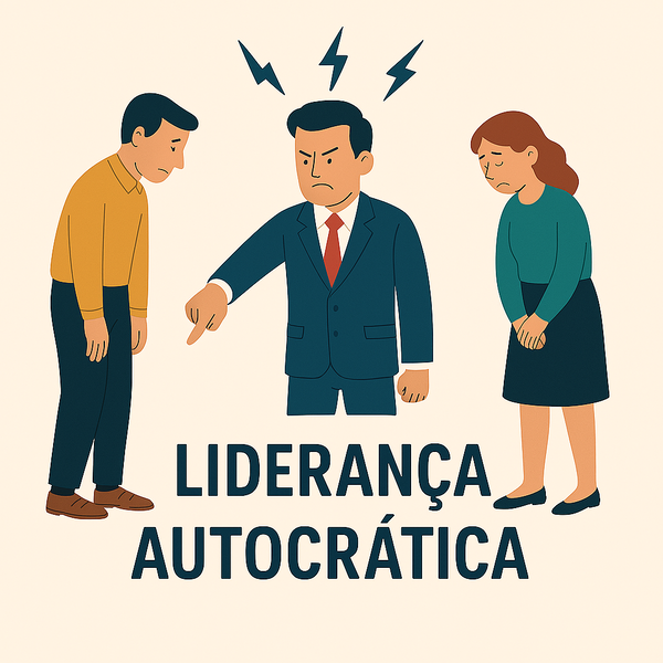 Liderança Autocrática: Características, Impacto e Aplicação no Mundo Corporativo 
