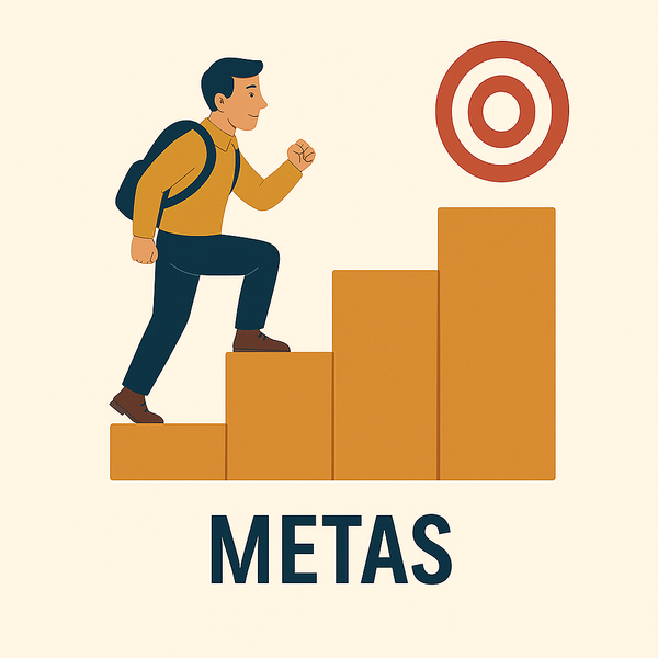 Metas: Como Definir, Planejar e Alcançar Seus Objetivos 