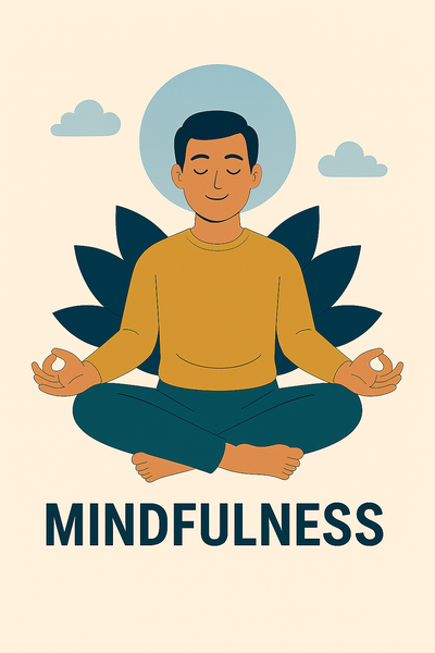 Mindfulness: A Prática de Atenção Plena Para Uma Vida Mais Equilibrada 