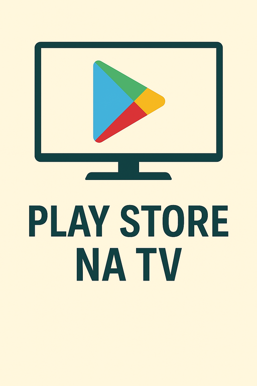 Como Baixar a Play Store na TV (todos os modelos)