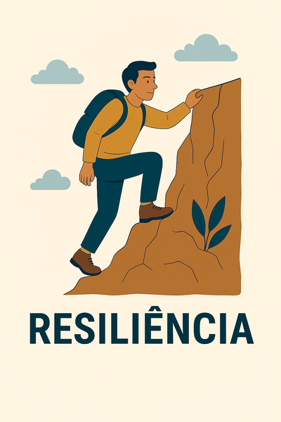 RESILIÊNCIA : Como Desenvolver Essa Habilidade Para Superar Desafios 