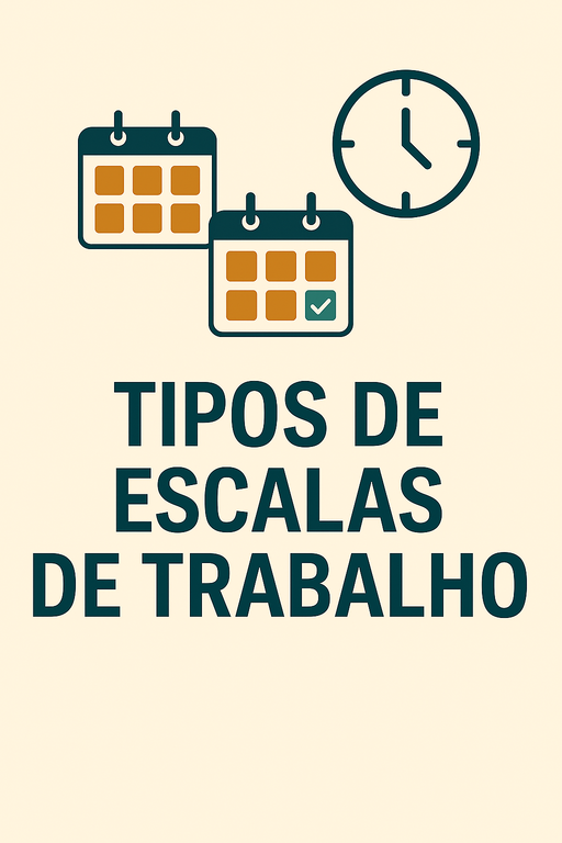Escala de Trabalho: Entenda os Modelos e Como Funcionam 