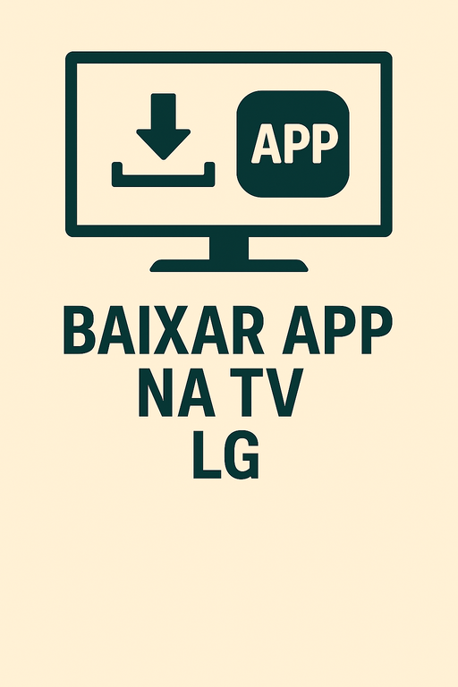 Como baixar app na televisão LG: Guia completo