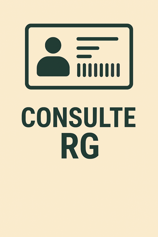 Consulte RG Online: Como Verificar Seus Dados de Forma Rápida e Segura 