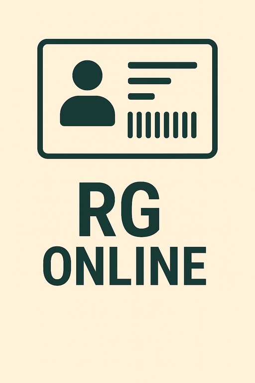 Carteira de Identidade Online: Como Solicitar e Utilizar o Documento Digital 
