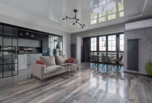Piso Laminado ou Vinilico