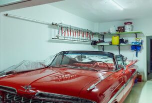 como organizar garagem garagem organizada prateleiras painel ferramentas