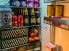 como organizar geladeira geladeira organizada prateleiras potes herméticos gavetas legumes frutas