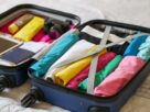 como organizar mala de viagem com cubos organizadores