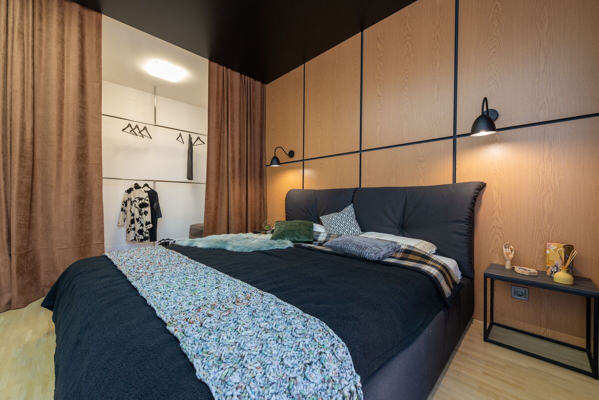 como organizar quarto de casal quarto de casal organizado cama arrumada cabeceira guarda-roupa organizado