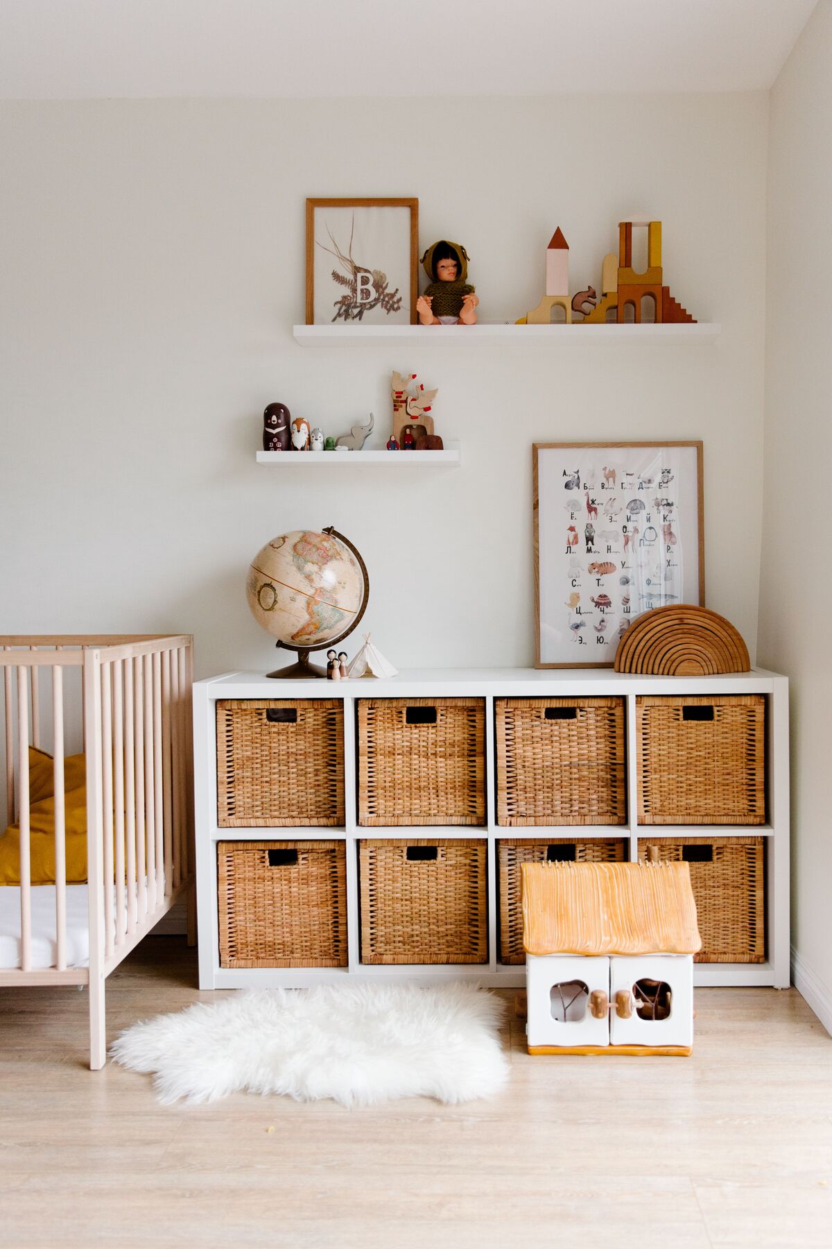 como organizar quarto de criança quarto infantil organizado prateleiras brinquedos