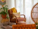 Descubra como aplicar a decoração boho chic em cada ambiente da sua casa. Cores, texturas, plantas, móveis e acessórios para criar espaços livres, acolhedores e cheios de personalidade